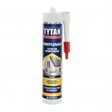 Герметик силиконовый универсальный Tytan Professional белый 280 мл