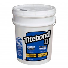 Клей ПВА столярный Titebond II Premium влагостойкий D3 23,23 кг