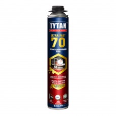 Пена монтажная Tytan Ultra Fast 70 профессиональная 870 мл