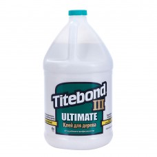 Клей ПВА Titebond III Ultimate повышенной влагостойкости D3+ 4,22 кг