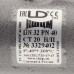 Кран шаровой муфтовый стандартнопроходной DN32 1 1/4 ВР(г) x 1 1/4 ВР(г) стальной PN40