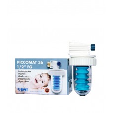 Фильтр для воды BWT Piccomat к бытовой технике 1/2 ВР(г)
