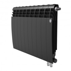 Радиатор биметаллический Royal Thermo BiLiner 500 мм 10 секций 3/4
